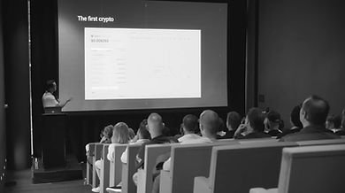 Screenshot OKX masterclass